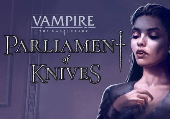 Vampire: The Masquerade - Parliament of Knives EN Global