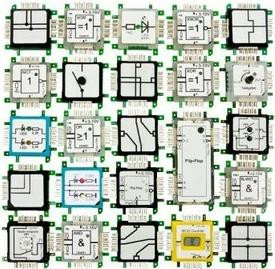 Set fillestar ALLNET Brick’R’knowledge, Multicolour, 9 V