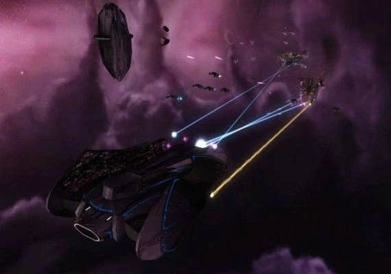 Sins of a Solar Empire: Trinity EN Global