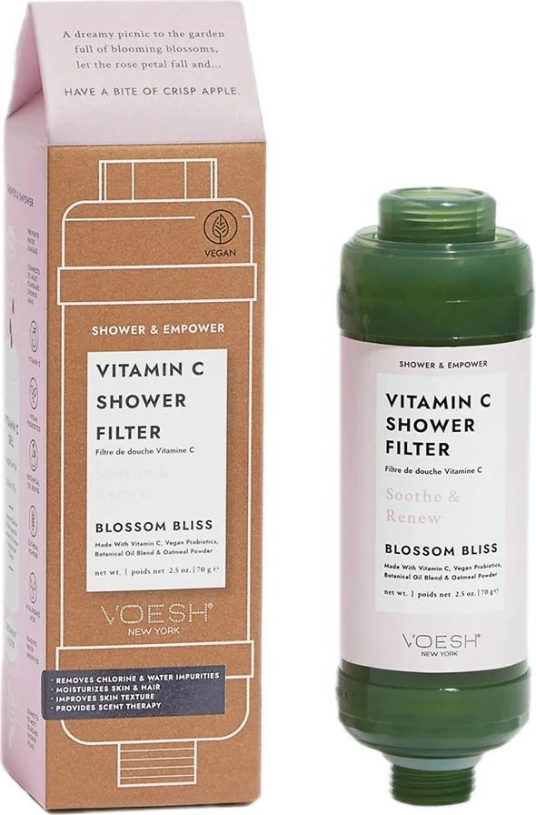 Filtri për dush VOESH Vitamin C Shower Filter Blossom Bliss 70g