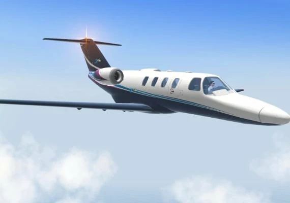 Take Off: The Flight Simulator Global