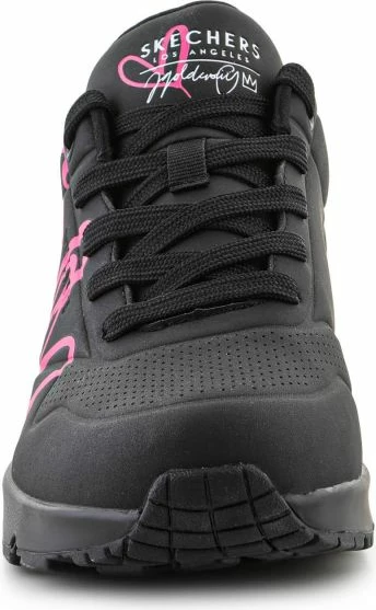 Atlete Skechers për femra, të zeza [Madhësia: 37]