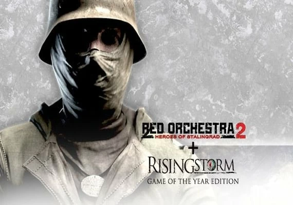 Red Orchestra 2: Heroes of Stalingrad + Rising Storm GOTY EN Global