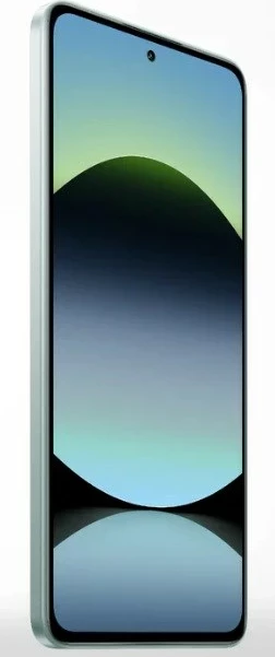 Celular Xiaomi Redmi Note 14 6.67", 8+256GB, 5G, i gjelbër