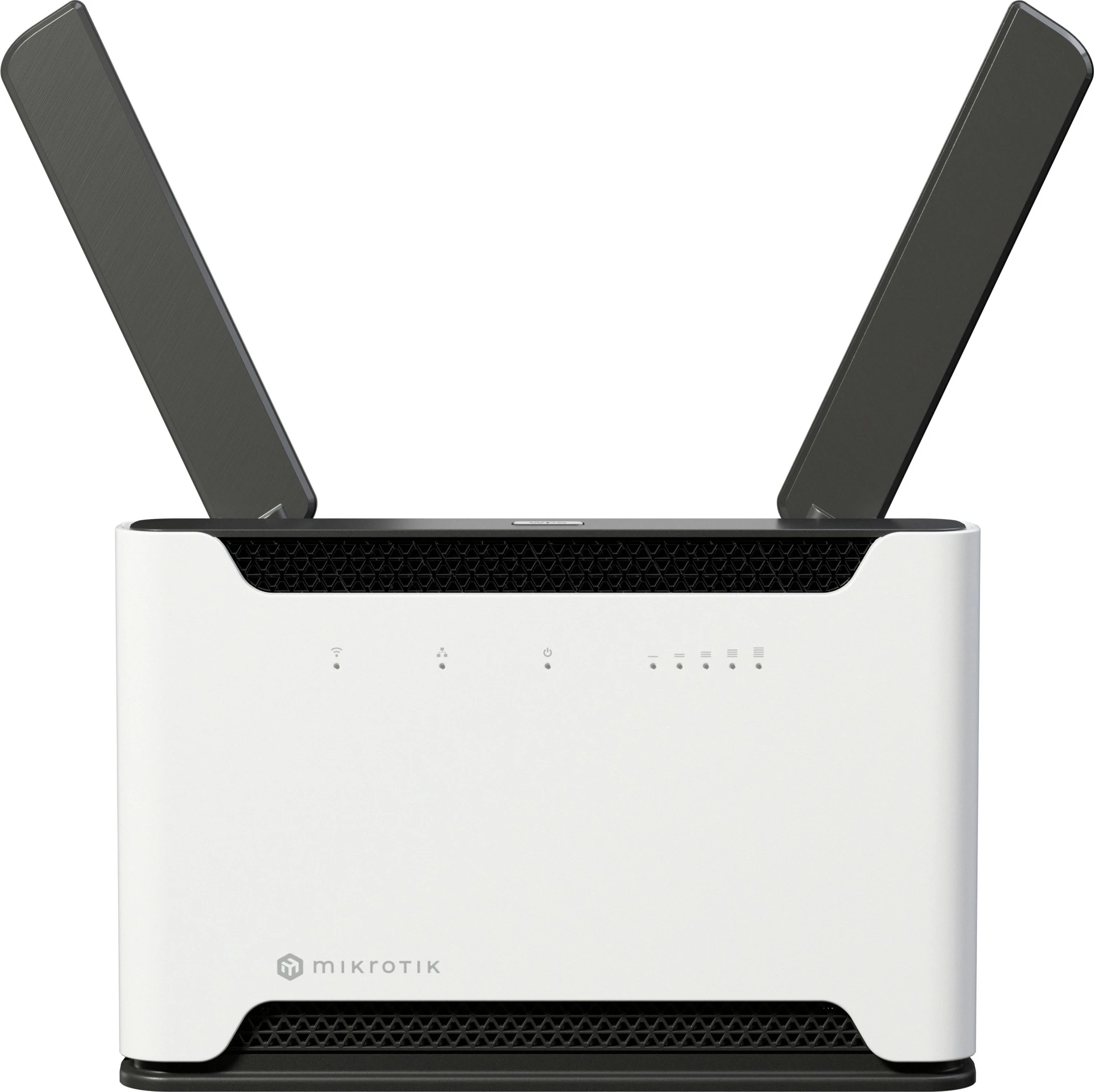 Router MikroTik Chateau PRO ax, Wi-Fi 6, 3548 Mbit/s, 5 porta, gri/bardhë