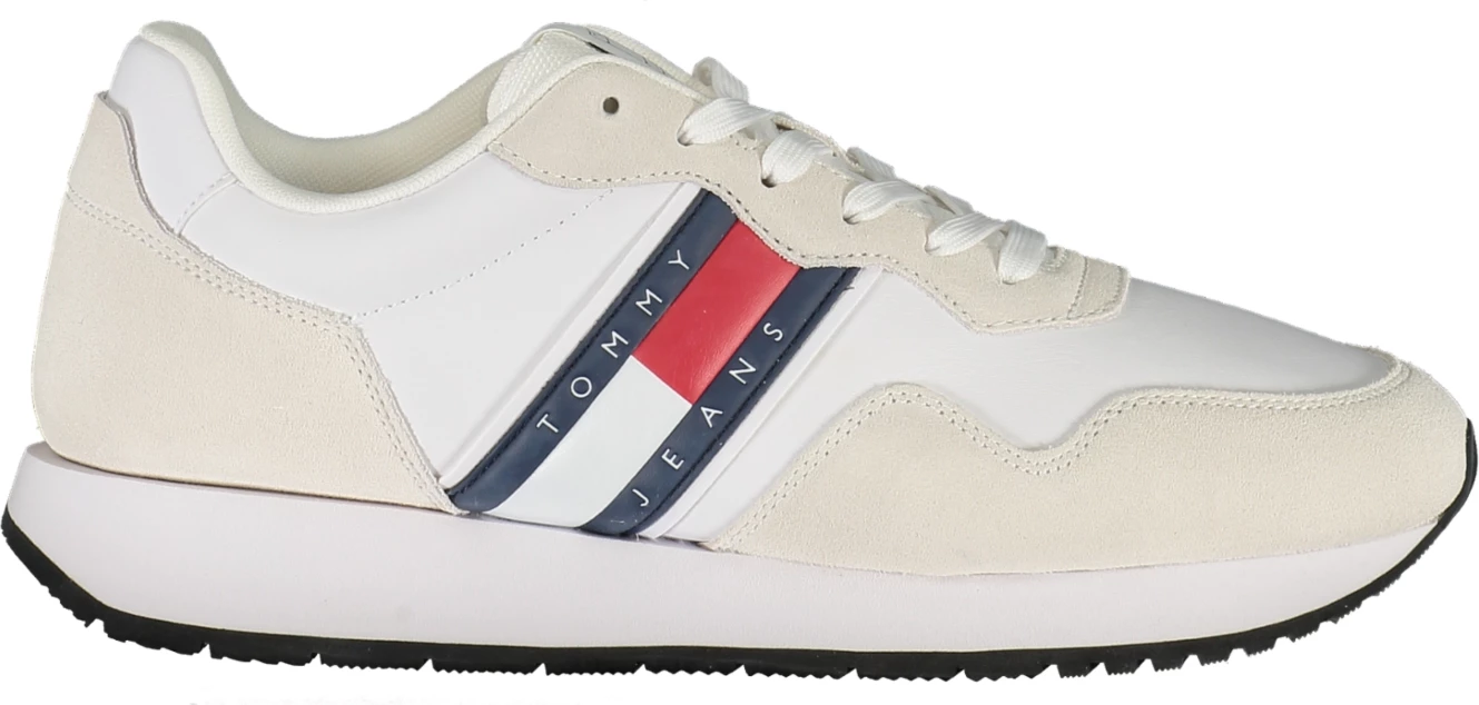 Atlete për meshkuj Tommy Hilfiger, të bardha [Madhësia: 45]