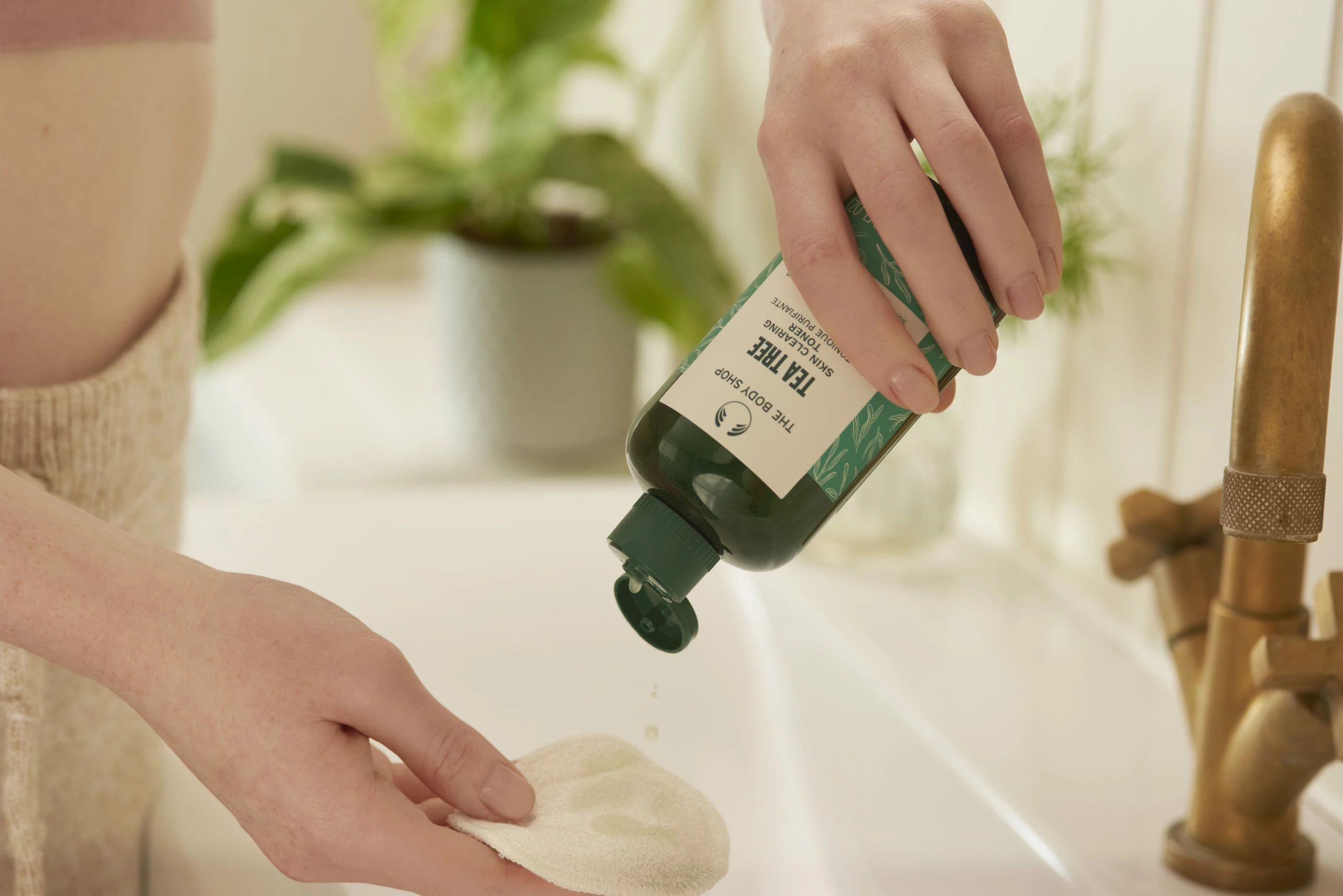 Tea Tree - Toner 400 ML