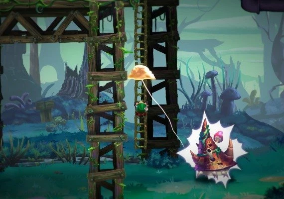 Nubarron: The adventure of an unlucky gnome EN/ES Global