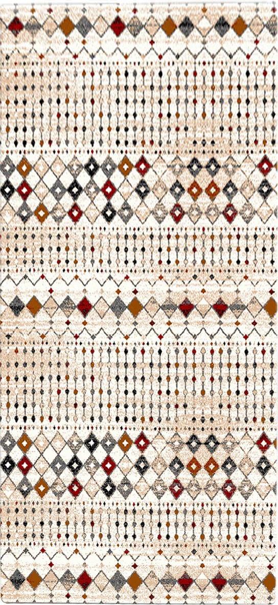 Qilim korridori, shumëngjyrësh, 80x300cm, Conceptum Hypnose, Flecha Djt