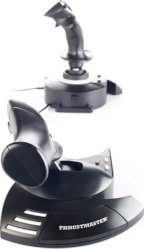 Joystick Thrustmaster T.Flight Hotas ONE, Flight Sim, PC, Xbox One, Wired, Black