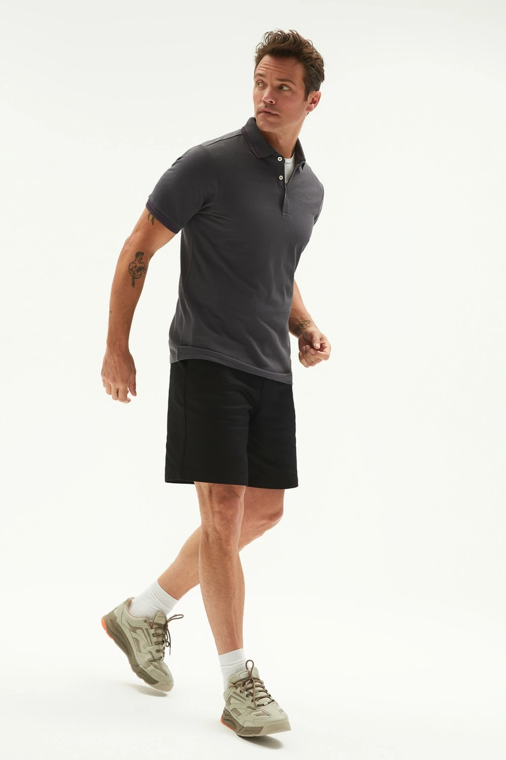 Maicë polo për meshkuj June