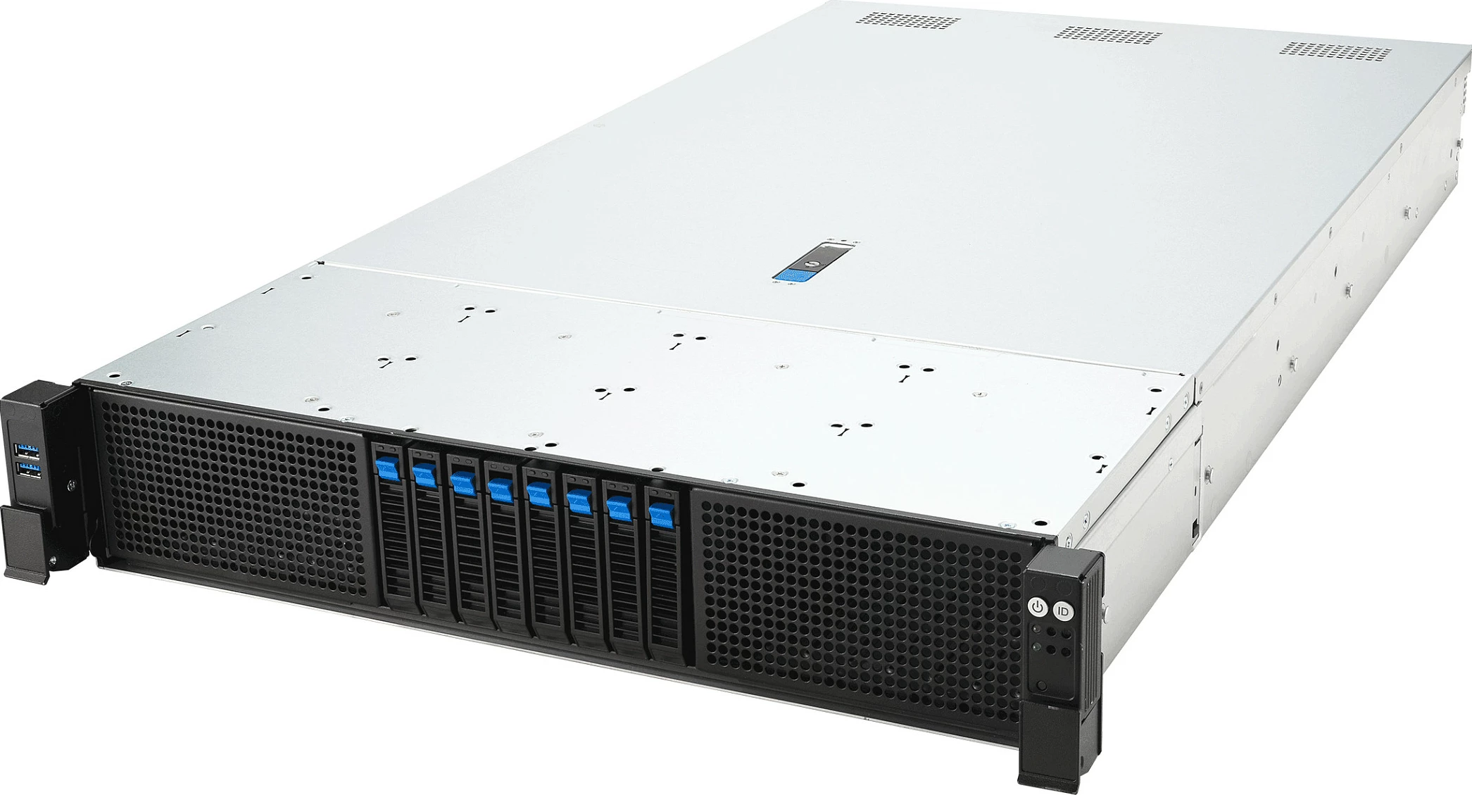 Server ASUS RS720-E12-RS8G//8N/G, Rack 2U, Intel Xeon Scalable, deri 4TB RAM, 8x Hot-Swap, 3200W, argjend e zi