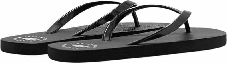 Flip-flops për femra 4F, të zeza [Madhësia: 39]