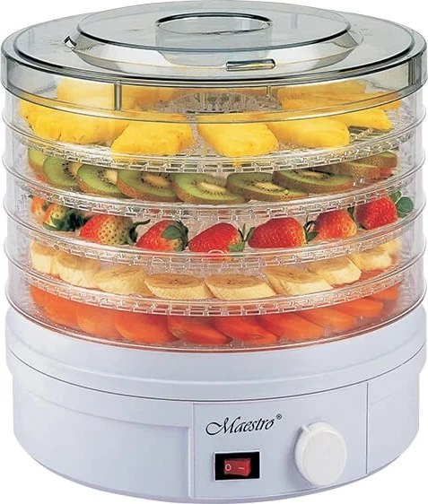 MAESTRO MR-765 Dehidratues i kërpudhave dhe frutave