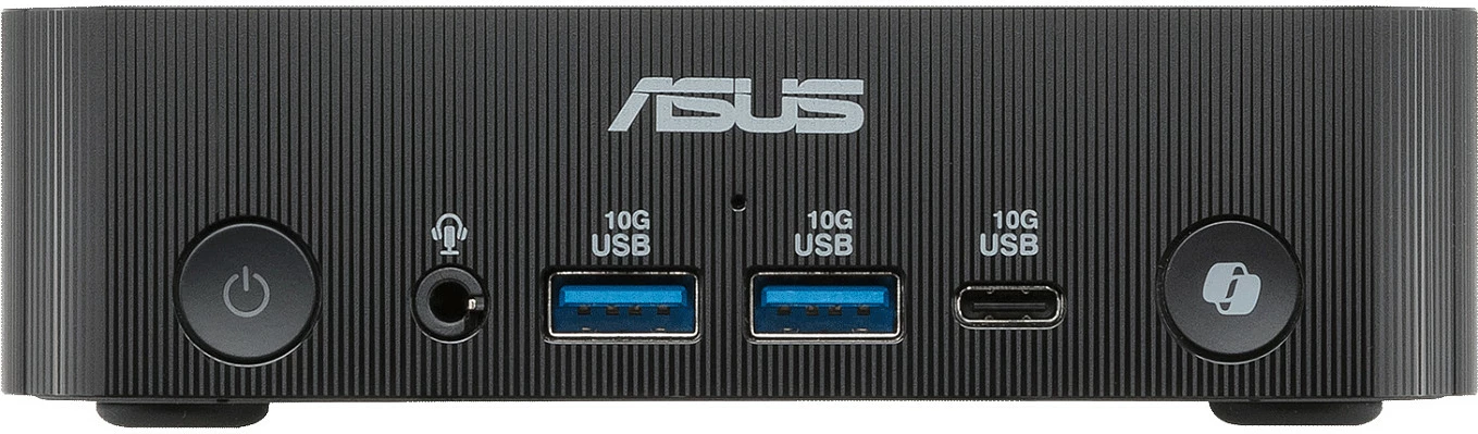 Mini PC ASUS ExpertCenter PN55-S90008NL, Ryzen AI 9 HX470, 32GB RAM, 1TB SSD, Windows 11 Pro, i zi