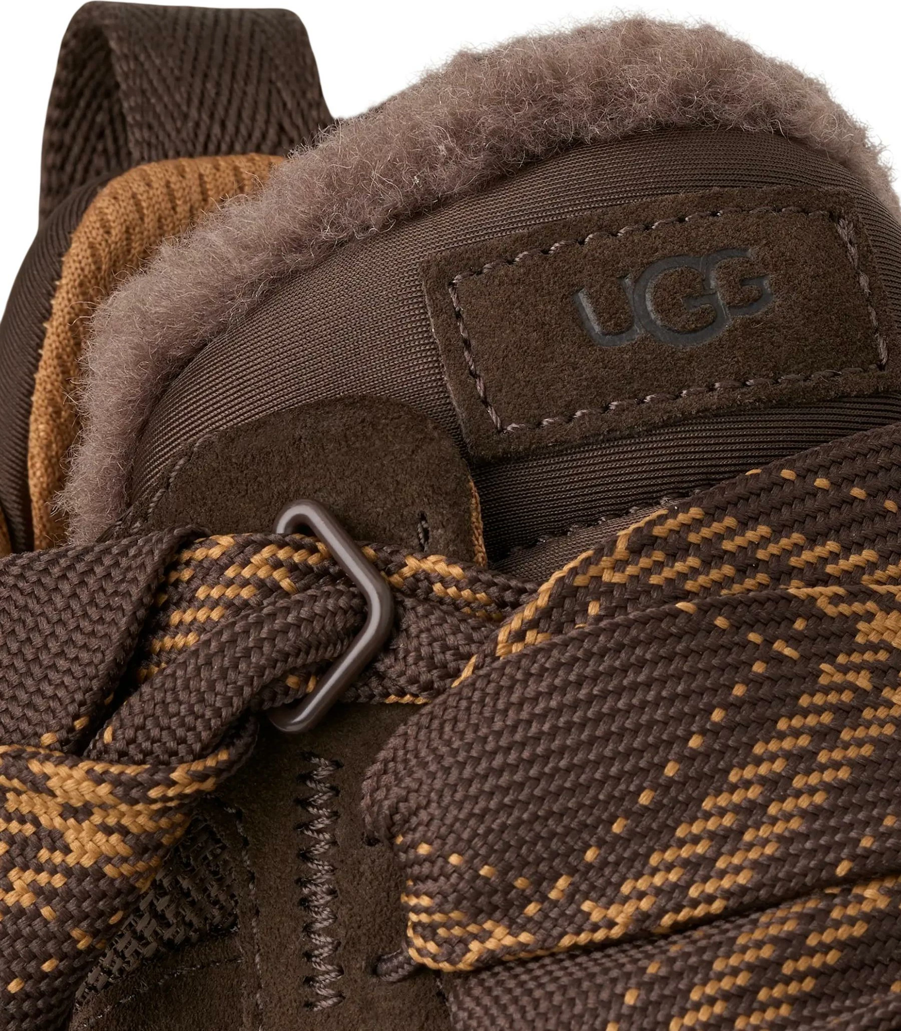 Atlete për femra UGG Lowmel 1144032, kafe të errëta [Madhësia: 38]