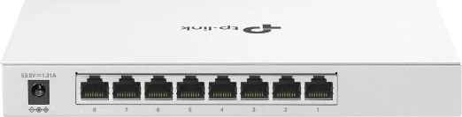 Switch TP-Link FESTA FS308GP, Managed, Gigabit Ethernet, PoE, Rack mounting