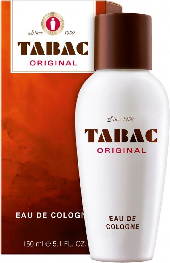 Eau de Cologne për burra Tabac Original 150ml