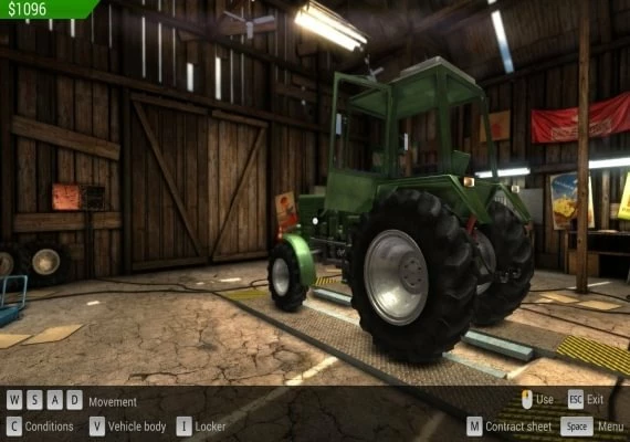 Farm Mechanic Simulator 2015 EN/DE/FR/IT/ES Global