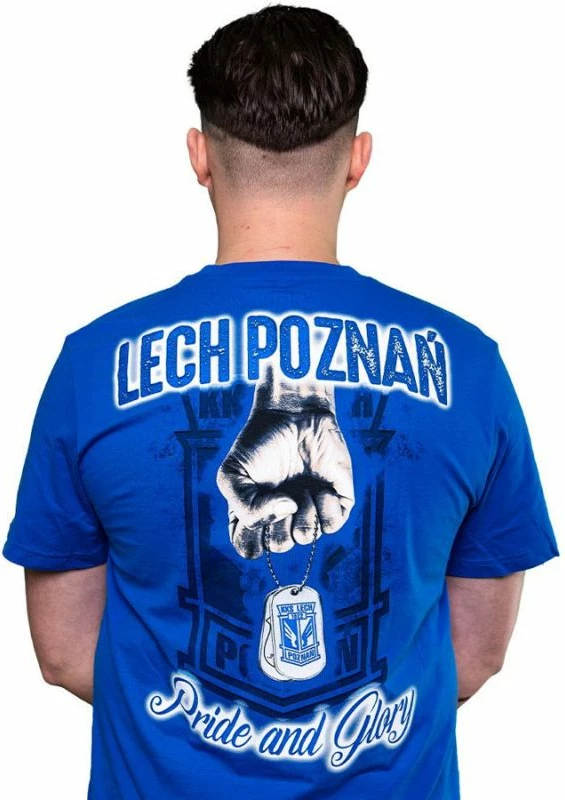 Maicë për meshkuj Inny, e kaltër