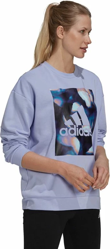 Duks për femra adidas, vjollcë
