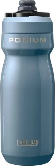 Shishe për biçikletë CamelBak Podium, 550 ml, çelik inox, blu