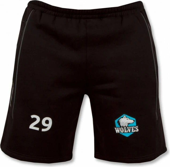 Shorce për femra Tempish, të zeza