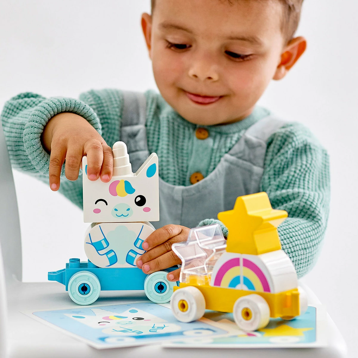 LEGO Duplo Unicorn Playset - 10953