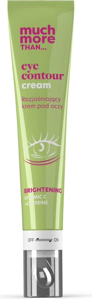 Krem për sy për femra HiSkin Much More Brightening Eye Cream 18ml
