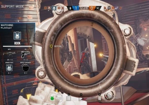 Tom Clancy's Rainbow Six: Siege: Year 3 Gold Edition Global