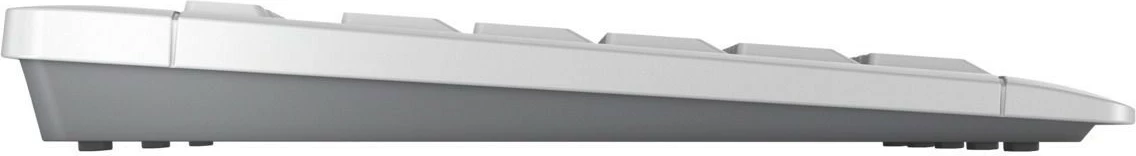 Set tastierë dhe maus Cherry Stream Desktop Comfort, pa tela, QWERTZ, e bardhë