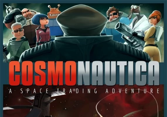 Cosmonautica EN/DE/FR/RU/ES Global