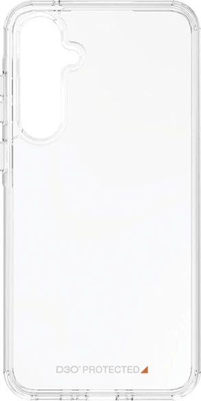 Mbështjellës PanzerGlass HardCase për Samsung Galaxy A35 5G, transparent