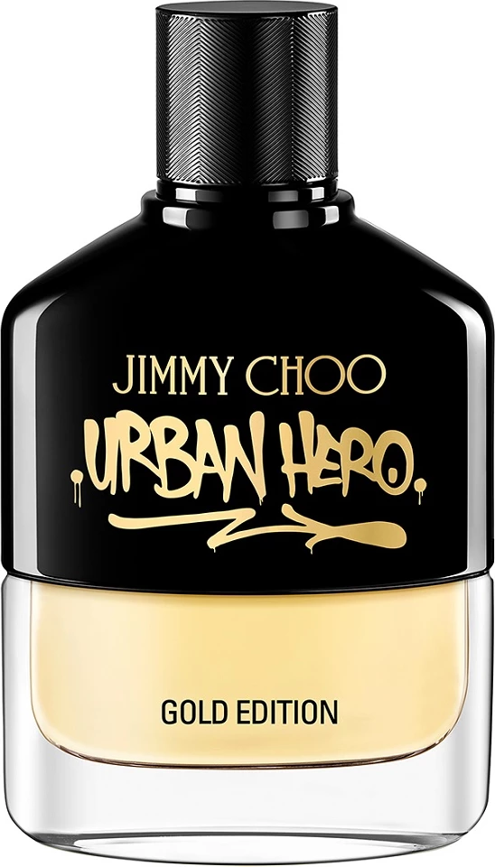 Eau de Parfum për meshkuj Jimmy Choo Urban Hero Gold Edition, 100ml