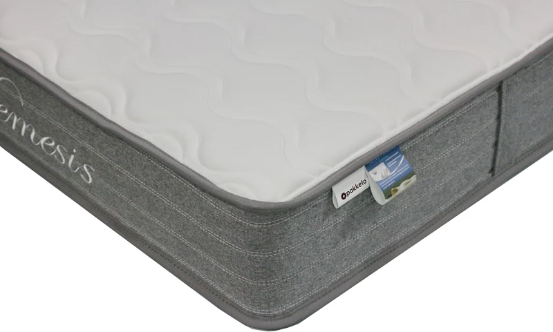 Dyshek dy anësh me susta xhepi Nemesis, 20-22cm, 90x190cm