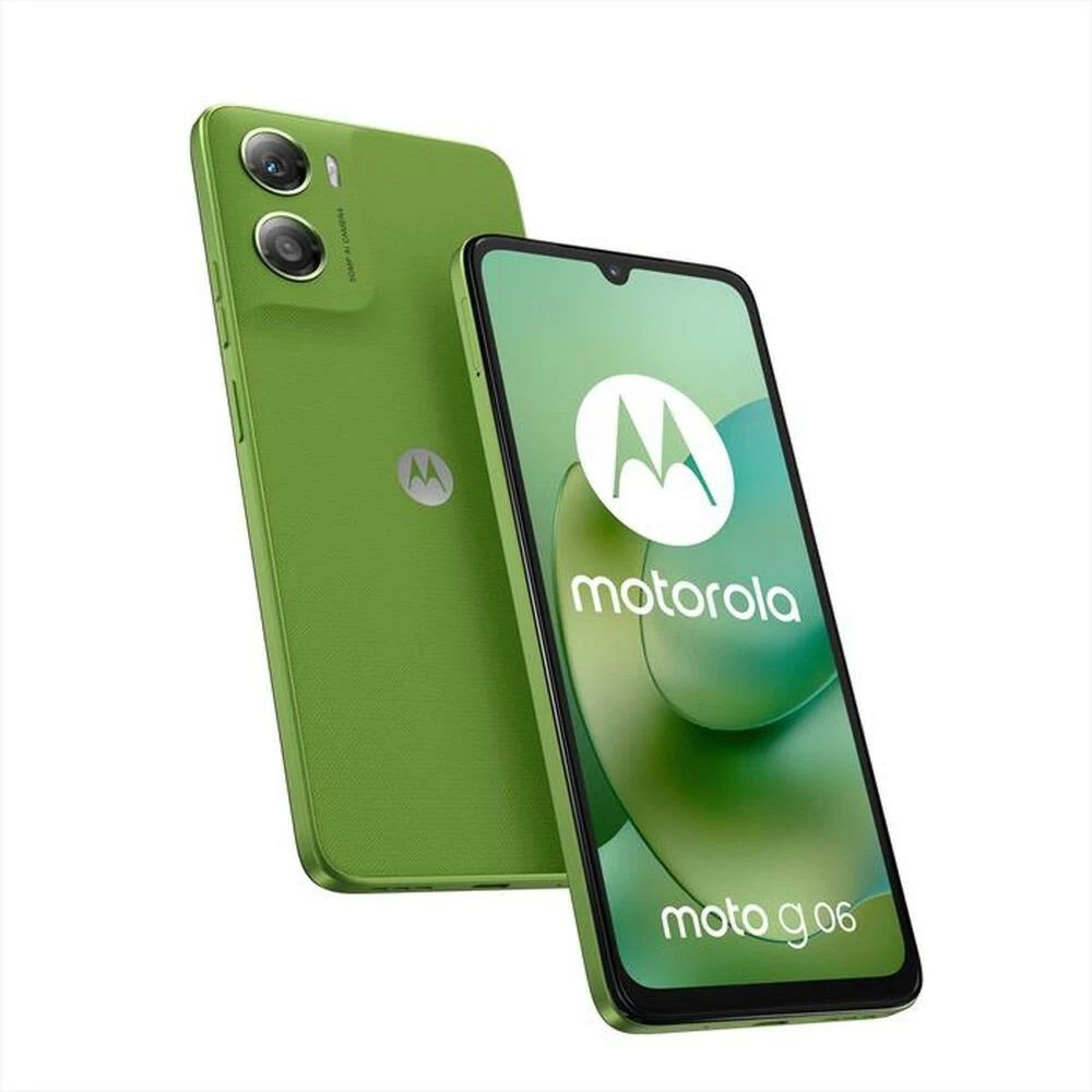 Celular Motorola Moto G06 4GB 128GB 6.88 inç Pantone Tendril