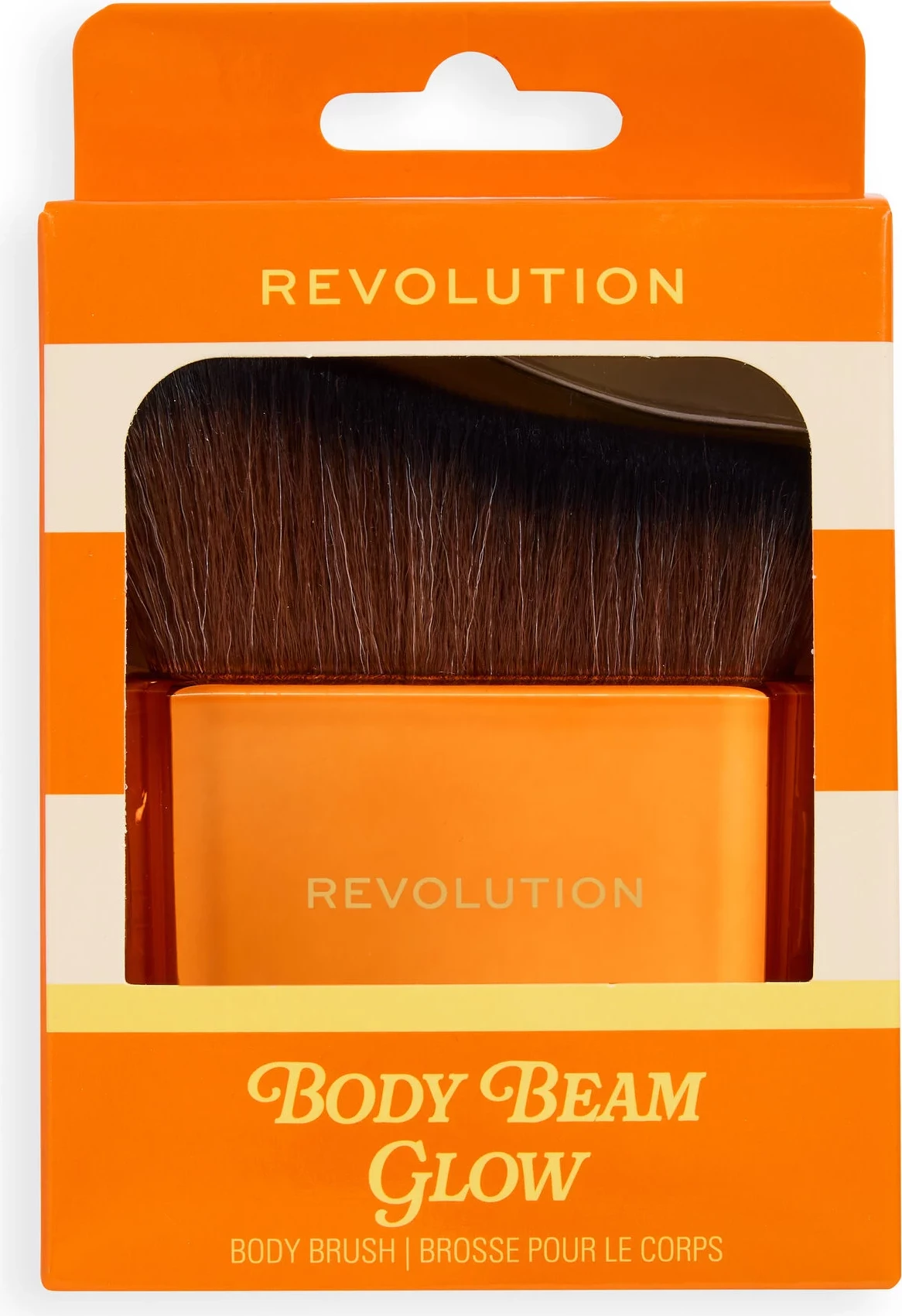 Revolution Body Beam Glow Blending Brush