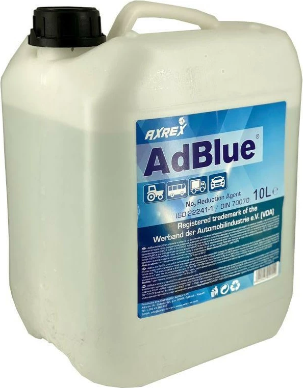 Aditiv Adblue 10l Ax