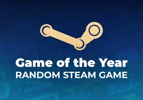 Game of The Year Random Steam Game EN Global