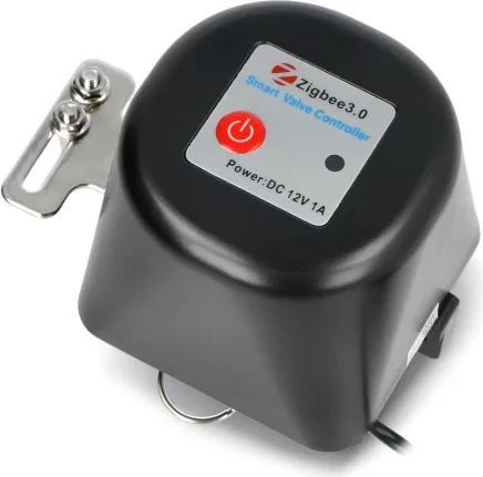 Sensor smart Zigbee per kontrollimin e valvoles