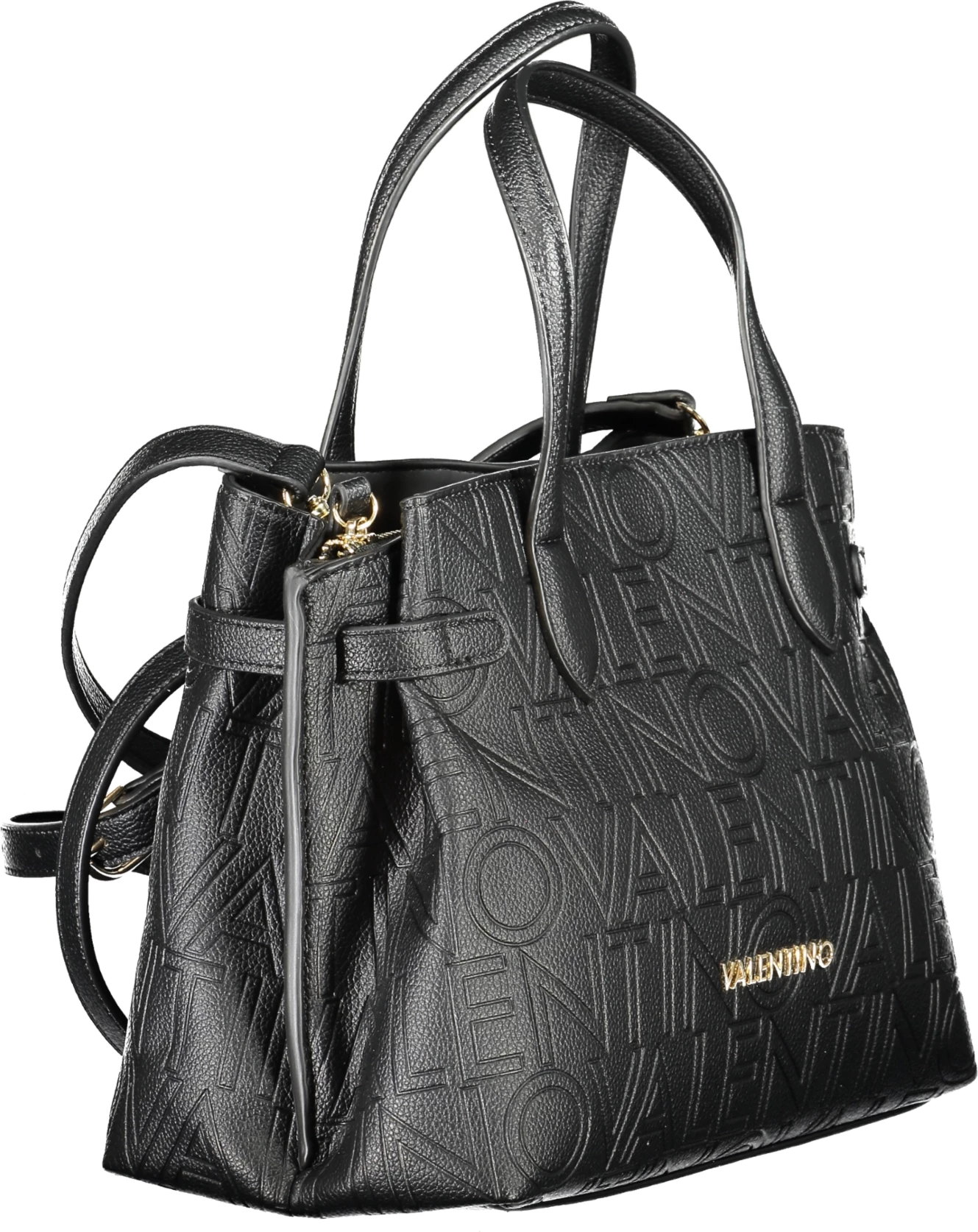 Çantë femra VALENTINO BAGS, e zezë