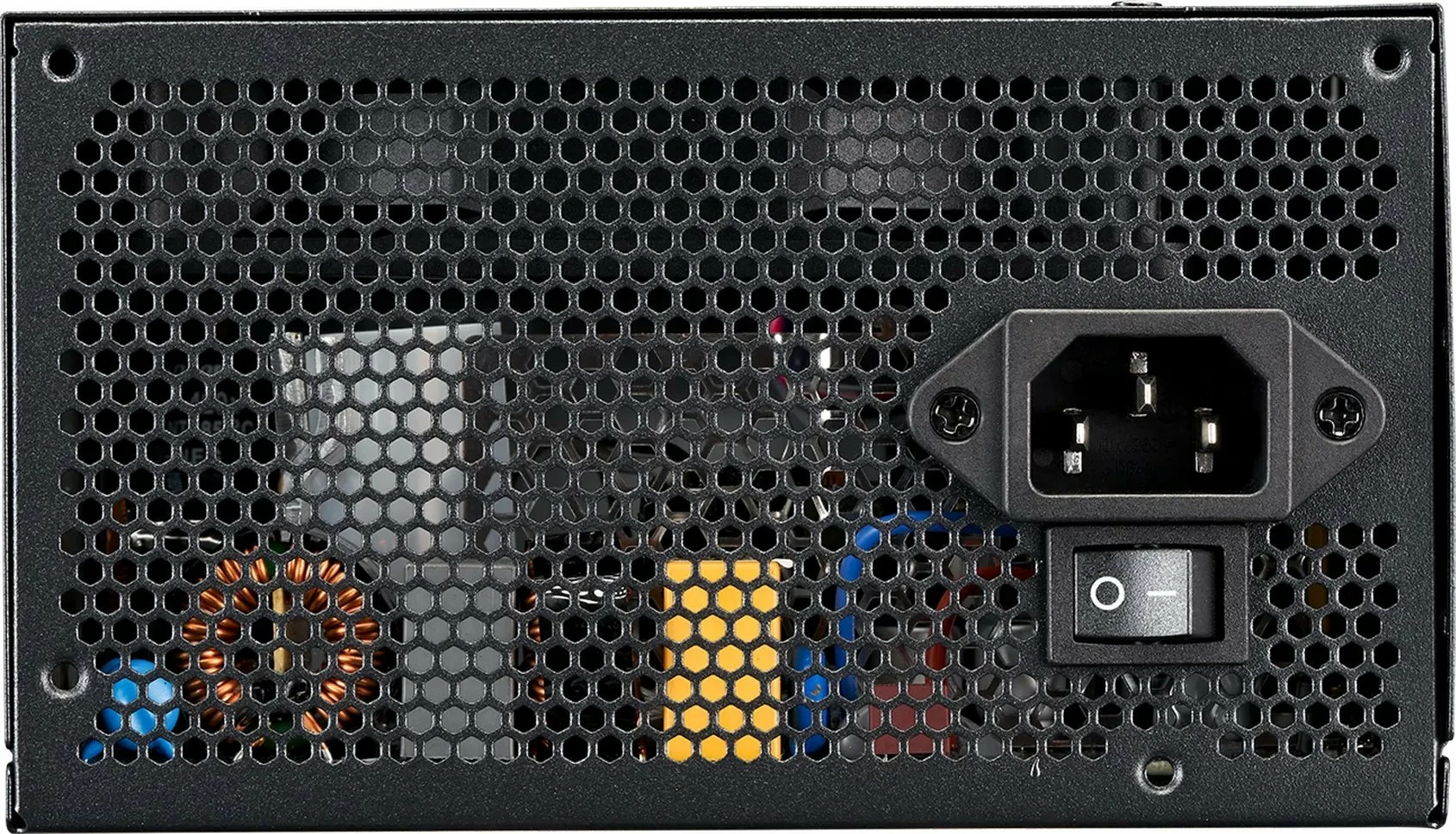 Furnizues rryme (PSU) Cooler Master MWE Bronze V3 230V 650W 80 Plus Bronze ATX 3.1, e zezë
