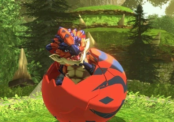 Monster Hunter Stories 2: Wings of Ruin Deluxe Edition Global