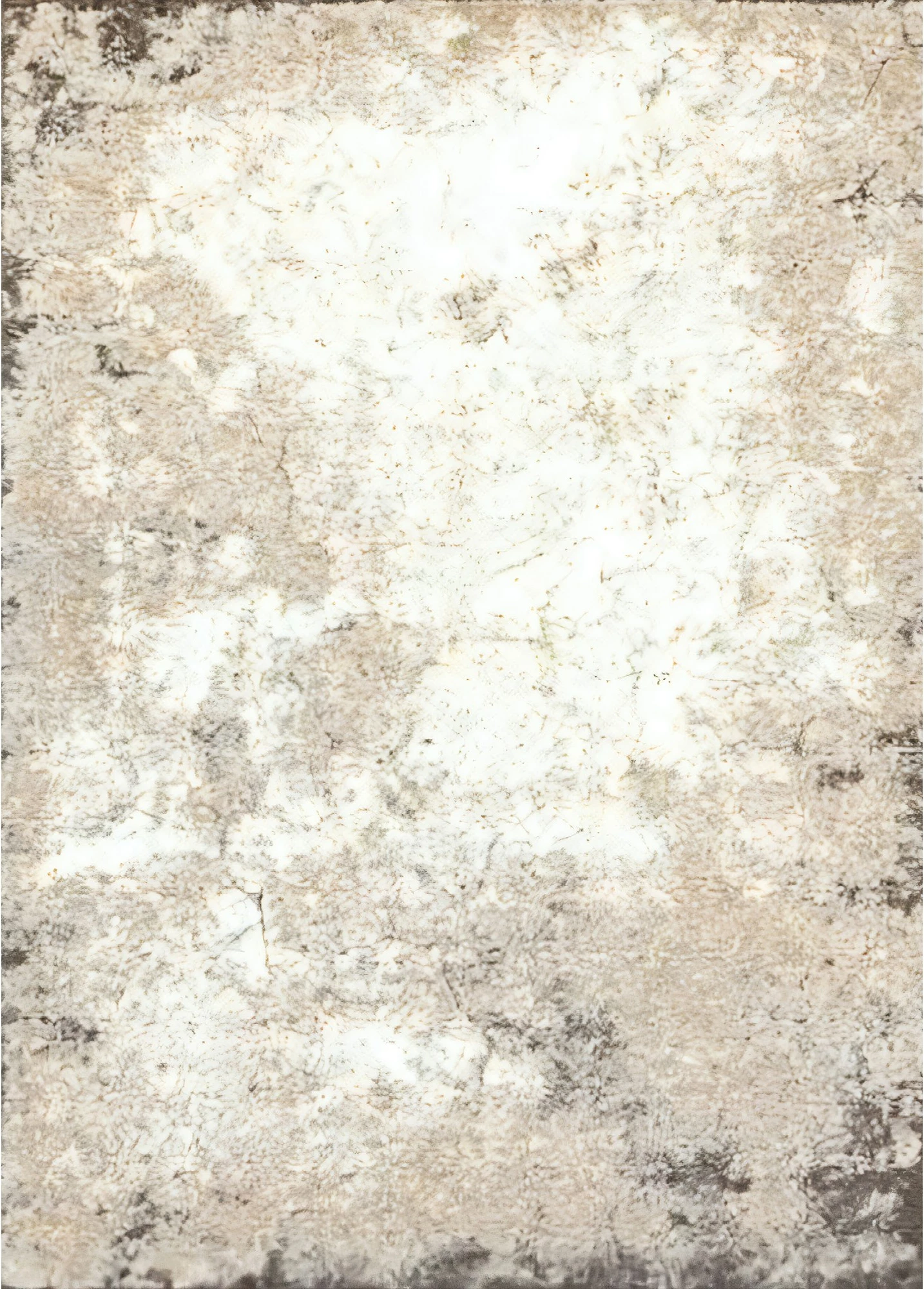 Qilim Conceptum Hypnose, 80x150cm, Wookece312, bezhë, e bardhë, mink