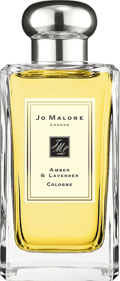 Eau de Cologne për meshkuj Jo Malone Amber & Lavender 100ml