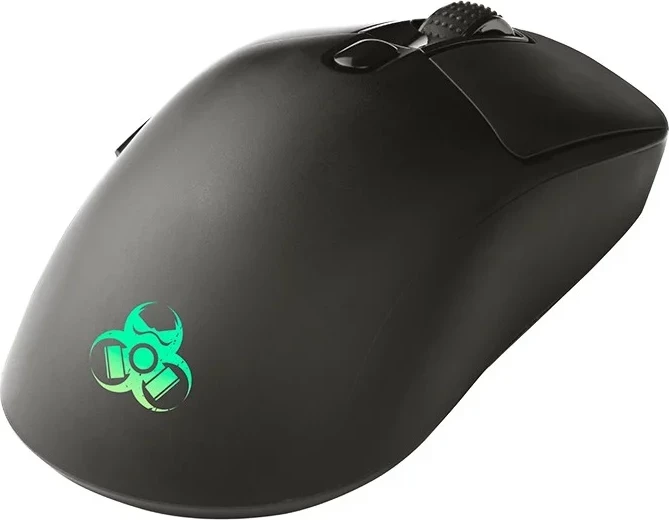 Maus Tracer GameZone THOR RGB, pa tela, 10 000 DPI, i zi