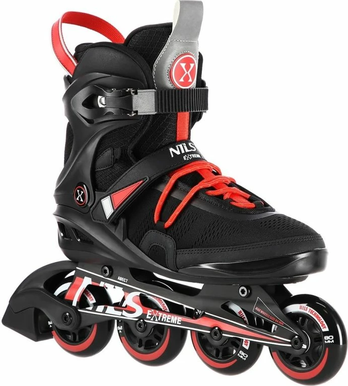 Rollera Nils Extreme NA14124 16-01-251, të zeza