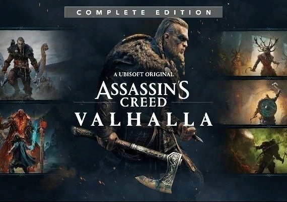 Assassin's Creed: Valhalla Complete Edition Global
