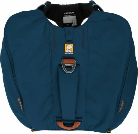 Çantë shpine për qen Ruffwear Front Range Day Pack XS, blu