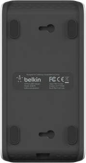 Karikues Belkin Rockstar, Universal, 10 USB 2.0, i bardhë